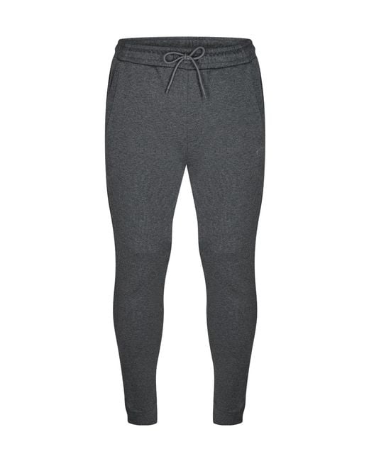 Boss Gray Sports Trousers for men