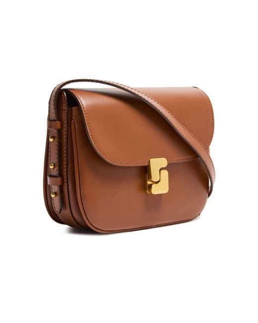 Soeur Brown Bellissima Mini Bag