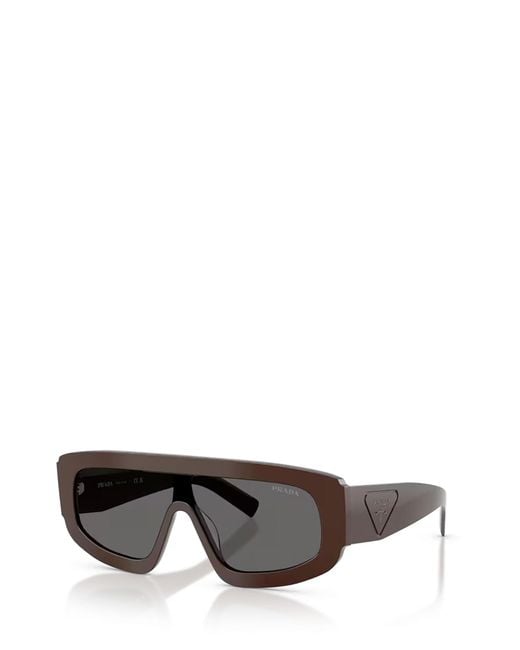 Prada Multicolor Eyewear Geometric Frame Sunglasses for men