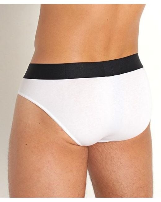 Emporio Armani Multicolor Logo Underwear for men