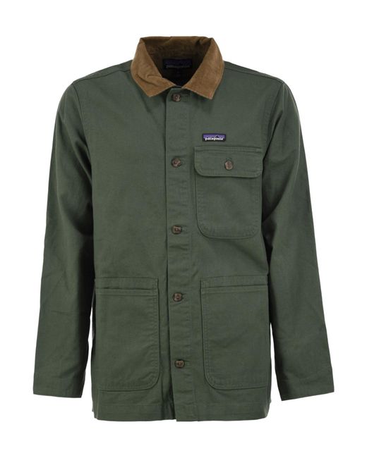 Patagonia Green Point Reyes Canvas for men