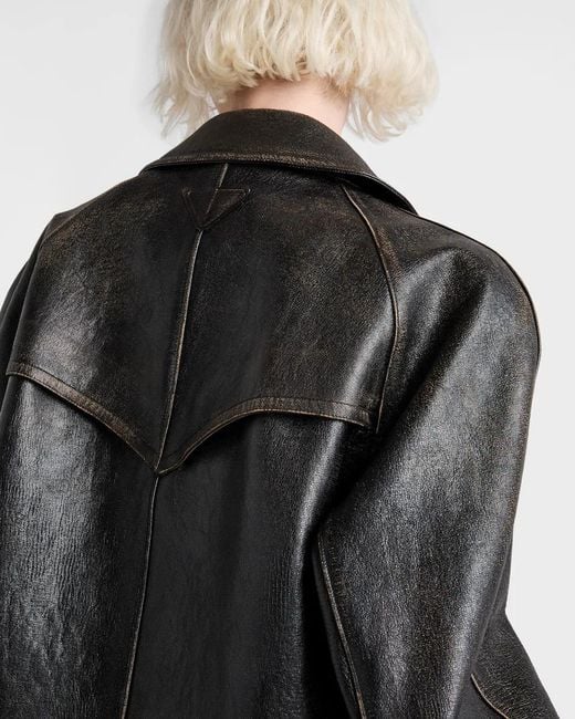 Prada Black Zipped Jacket