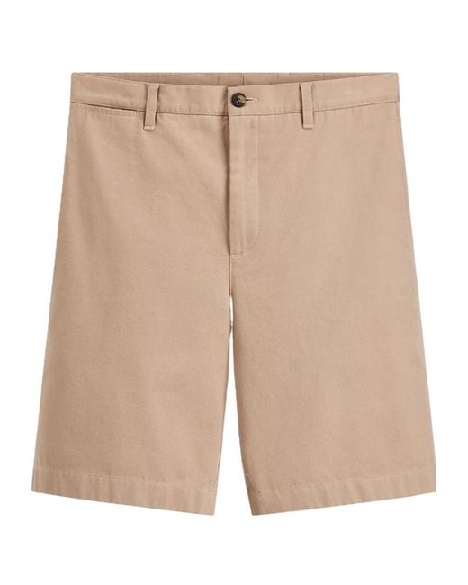 Dior Natural Iviera Chino Shorts for men