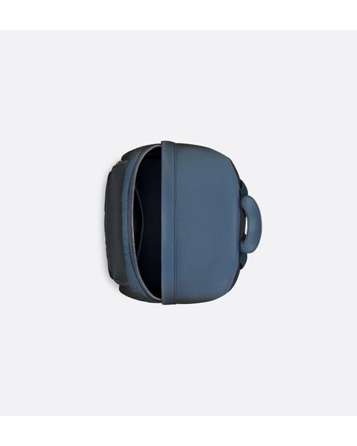 Dior Blue Rider 2.0 Zipped Backpack for men