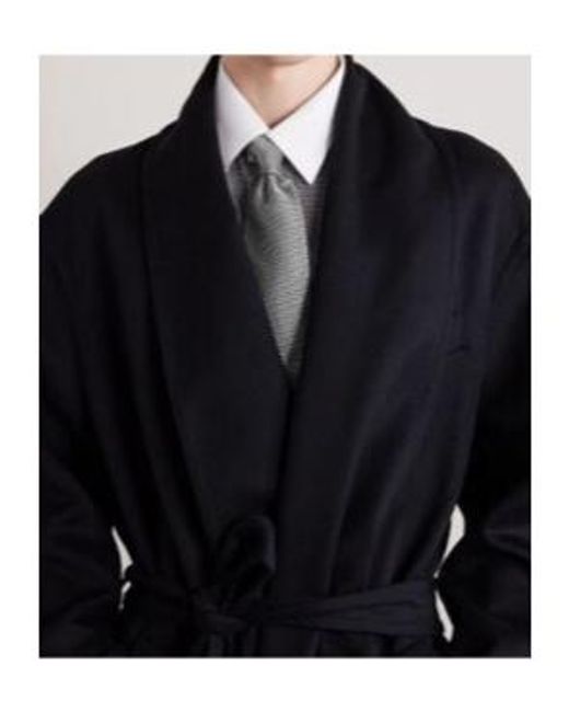 Tom Ford Gray Micro Pattern Tie for men