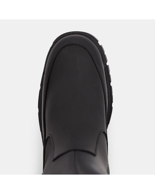 Barbour Black Sidneigh Chelsea Boots