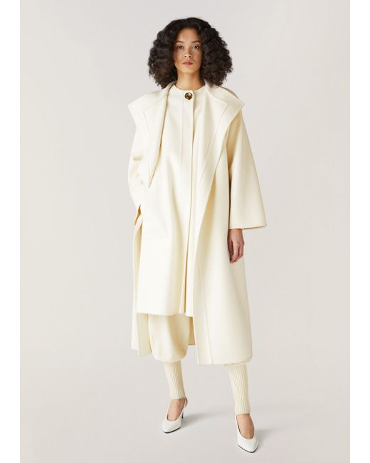 Loro Piana Natural Long Cashmere Vest