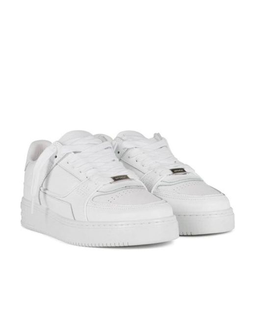 Represent White Low-Top Trainers for men