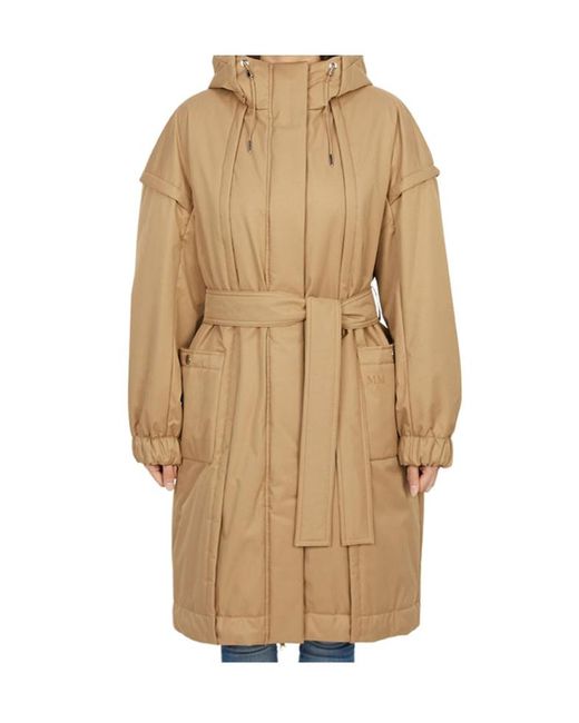 Max Mara Natural Long Sleeve Jacket