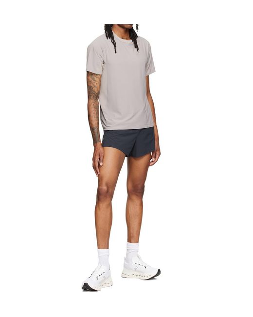 On Shoes White Cloudsurfer Max Lace-Up Sneakers for men