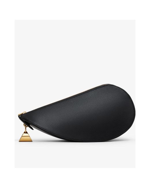 Alaïa Black Alaïa Le Demi-Coeur Shoulder Bag