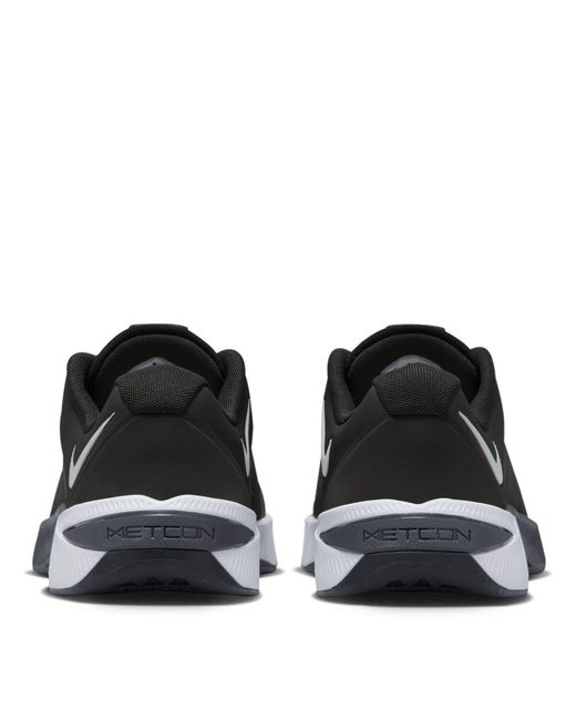 Nike Black Simple Training Shoes