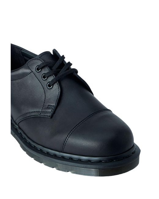 Dr. Martens Blue X Mhl 1461 Chunky Derby Shoes for men