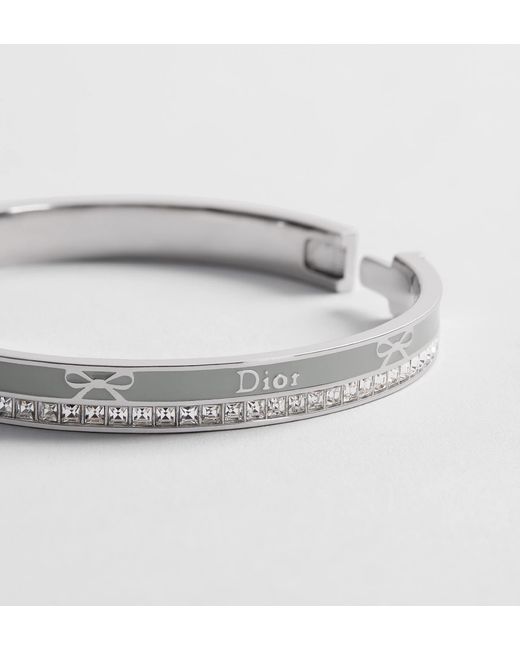 Dior White Night Code Bangle