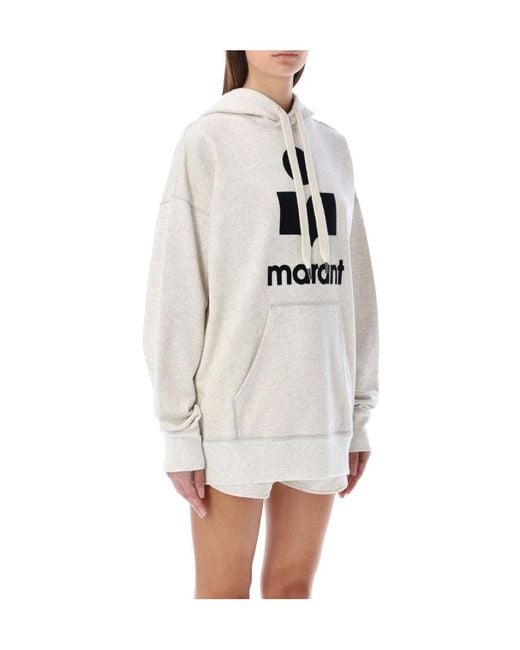 Isabel Marant White Hoodies
