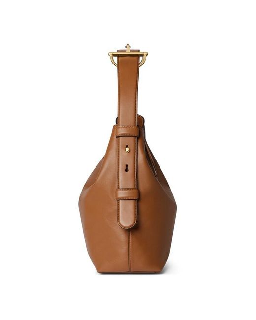 Gucci Brown Beatrix Medium Tote Bag