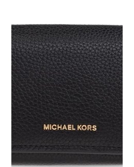 MICHAEL Michael Kors Black Jet Set Wallet