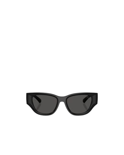 Burberry Multicolor Eyewear Cat-Eye Sunglasses