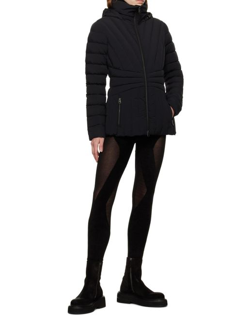 Mackage Black Alissa Down Jacket