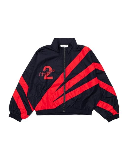 VAQUERA Windbreaker Jacket in Red for Men | Lyst