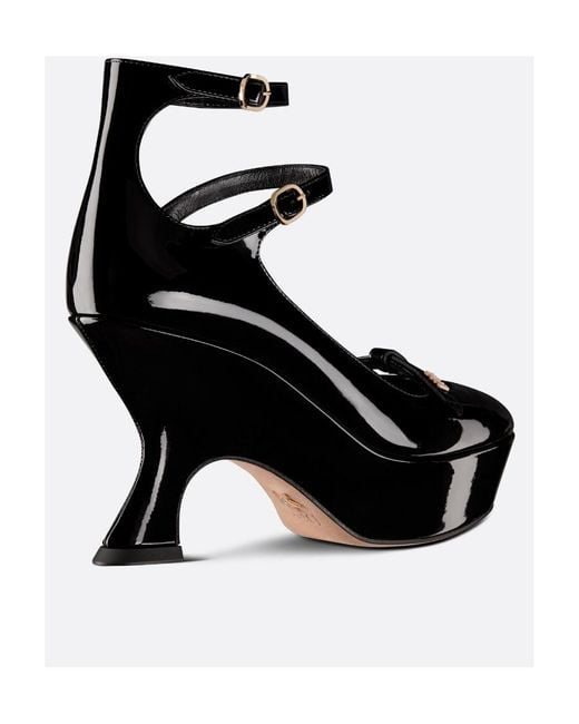 Dior Black Aime Pump