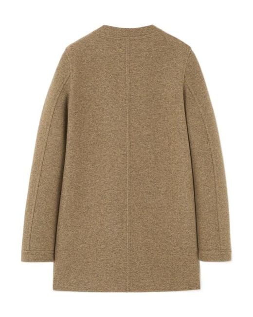 Loro Piana Natural Kiri Coat