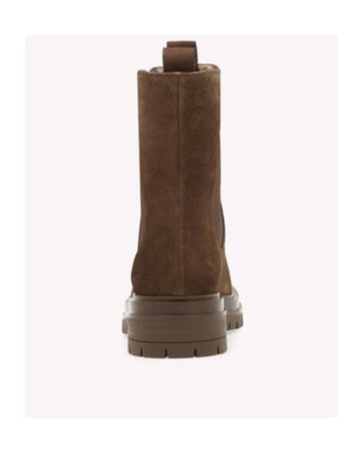 Gianvito Rossi Brown Boots