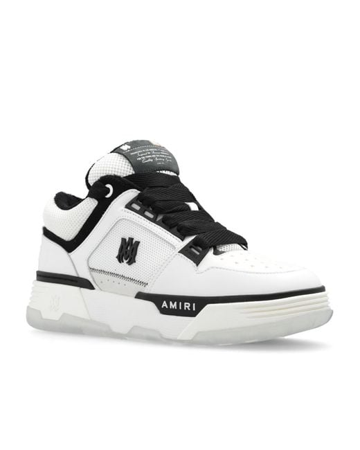 Amiri White Ma-1 Low-Top Sneakers for men