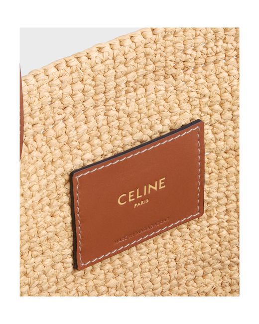 Céline Multicolor Medium Supple Classic Panier
