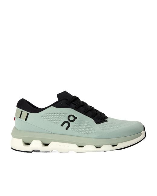 On Shoes Green Simple Training Shoes