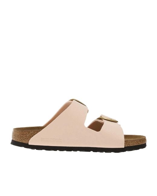 Birkenstock Multicolor Arizona Big Buckle Flat Sandals