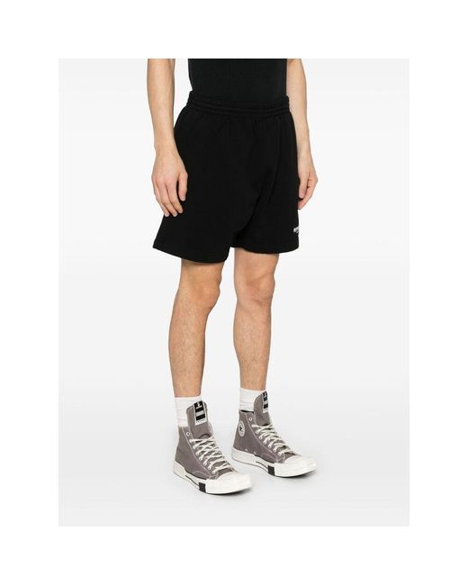 Represent Black Owners Club Relaxed Fit Shorts for men