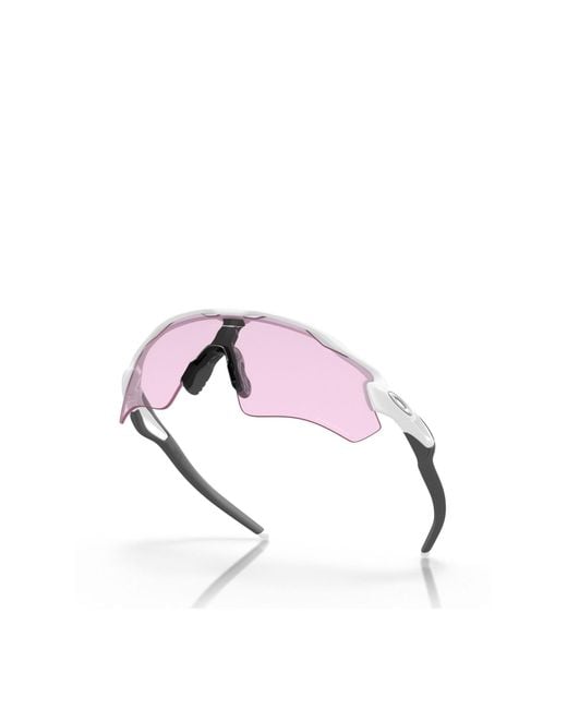 Oakley Pink Logo Sunglasses for men