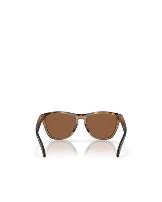 Oakley Multicolor Logo Logo Sunglasses for men