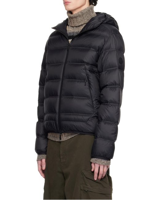 Moncler Black Gardy Jacket For for men