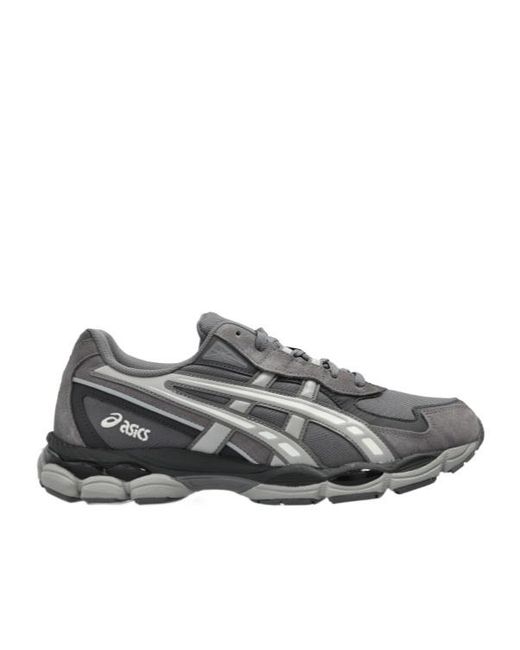 Asics Gray Gel Nyc 2055 Sneakers for men