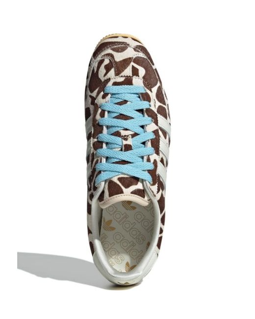 Adidas Originals Multicolor Japan Low-Top Sneakers
