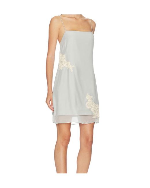 Sir Gray Suspender Dress