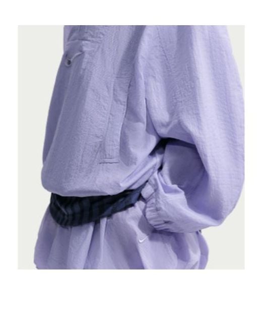 Nike Blue Runway Mini Skort