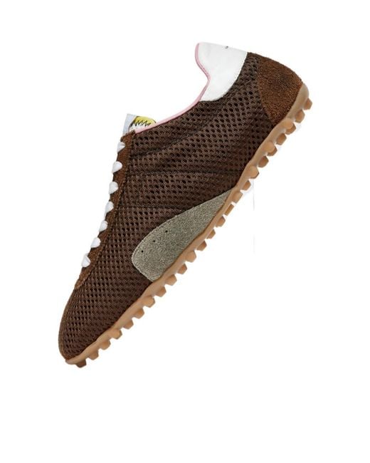 Maison Margiela Brown Sprinters