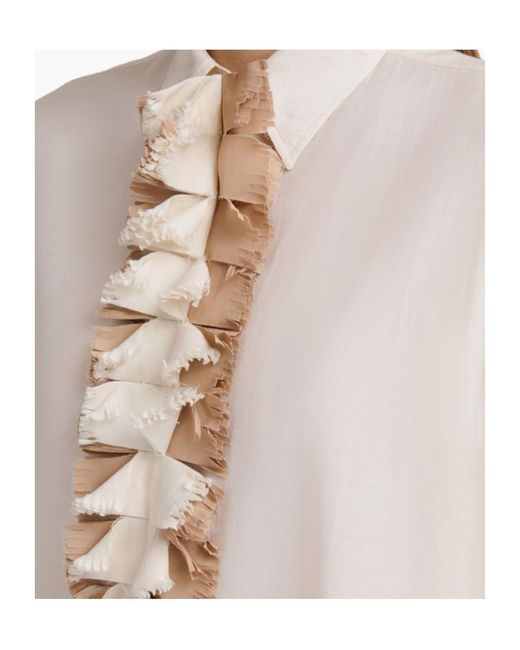 Marni White Shirts