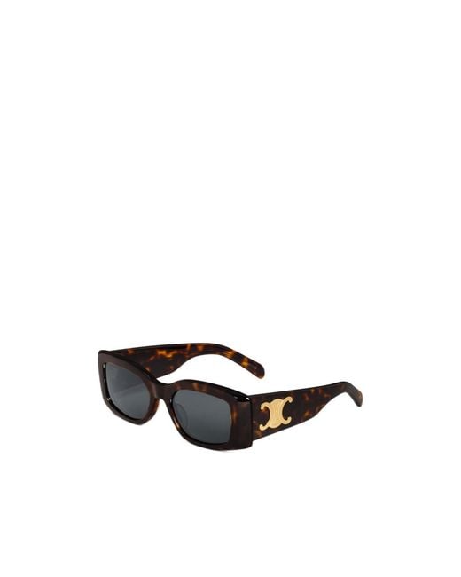Céline Multicolor Triomphe Xl 01 Sunglasses