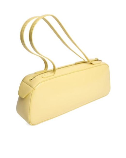 Khaite Metallic Simona Shoulder Bag
