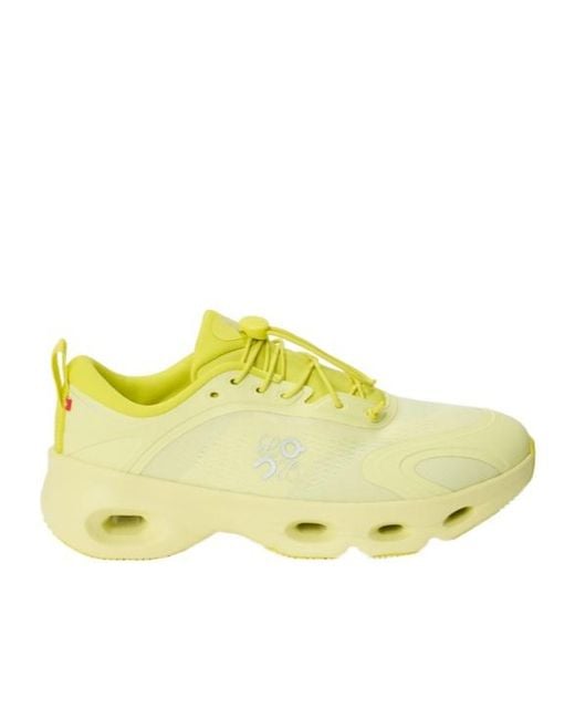 Loewe Yellow Cloudsolo Sneakers