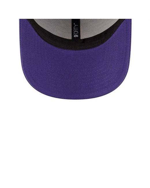 KTZ Blue Phoenix Suns Nba The League Dark 9Forty Cap