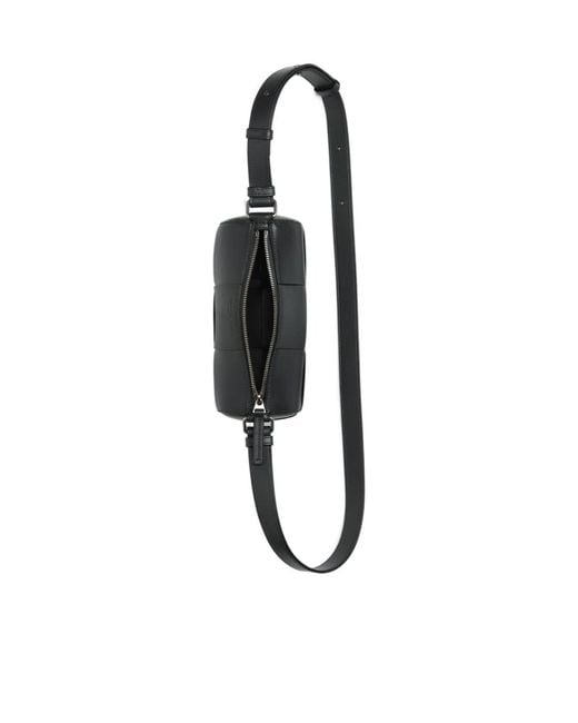 Bottega Veneta Black Small Canette for men