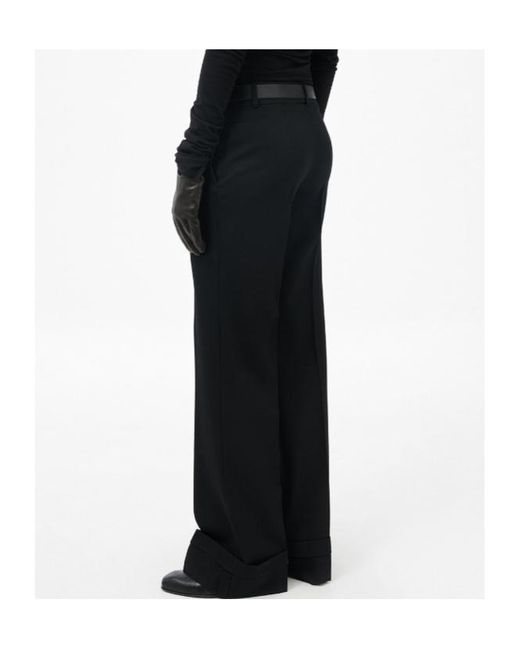 Our Legacy Black Hip Trousers