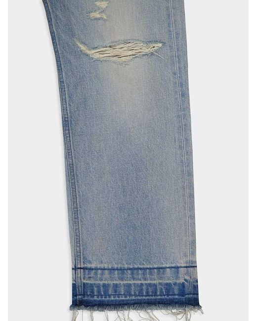 Céline Blue Wesley Jeans for men