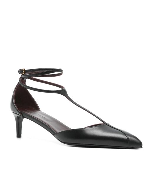 Khaite Multicolor Mia Pointed-Toe Pumps