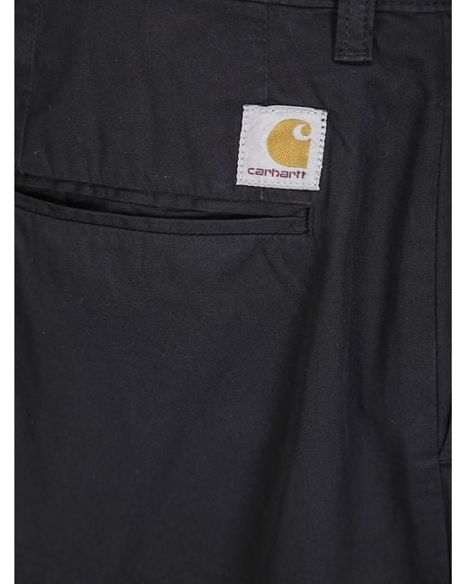Carhartt Black Evan Pants for men